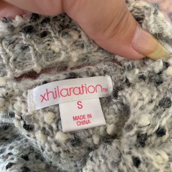 MARLED COZY HIGH~LOW SWEATER - Picture 10 of 10